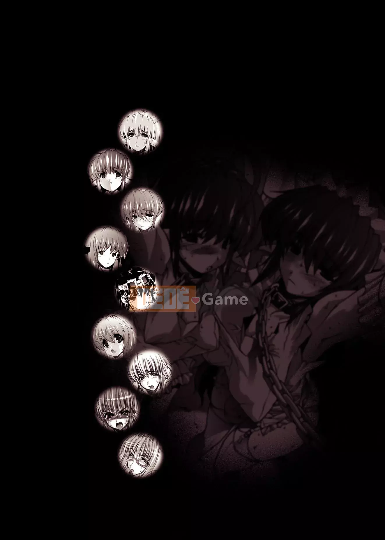 [Bầu Sawaru] Injutsu no Yakata