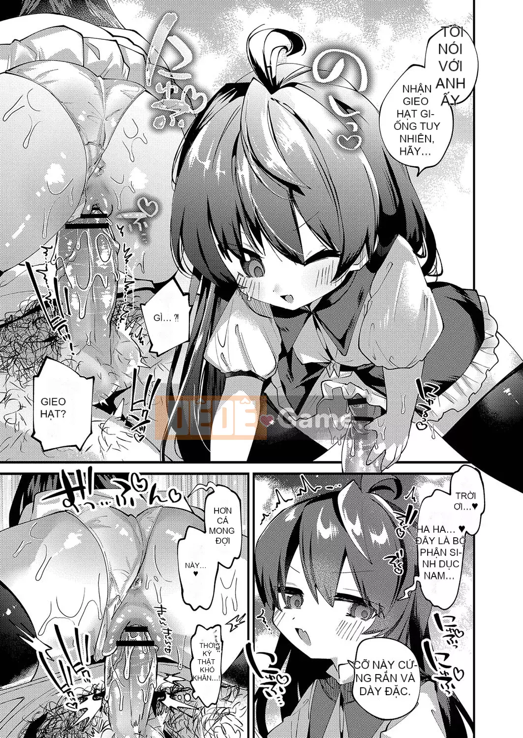 [Guts Shihan] Puniman Rakuen [Kỹ thuật số]