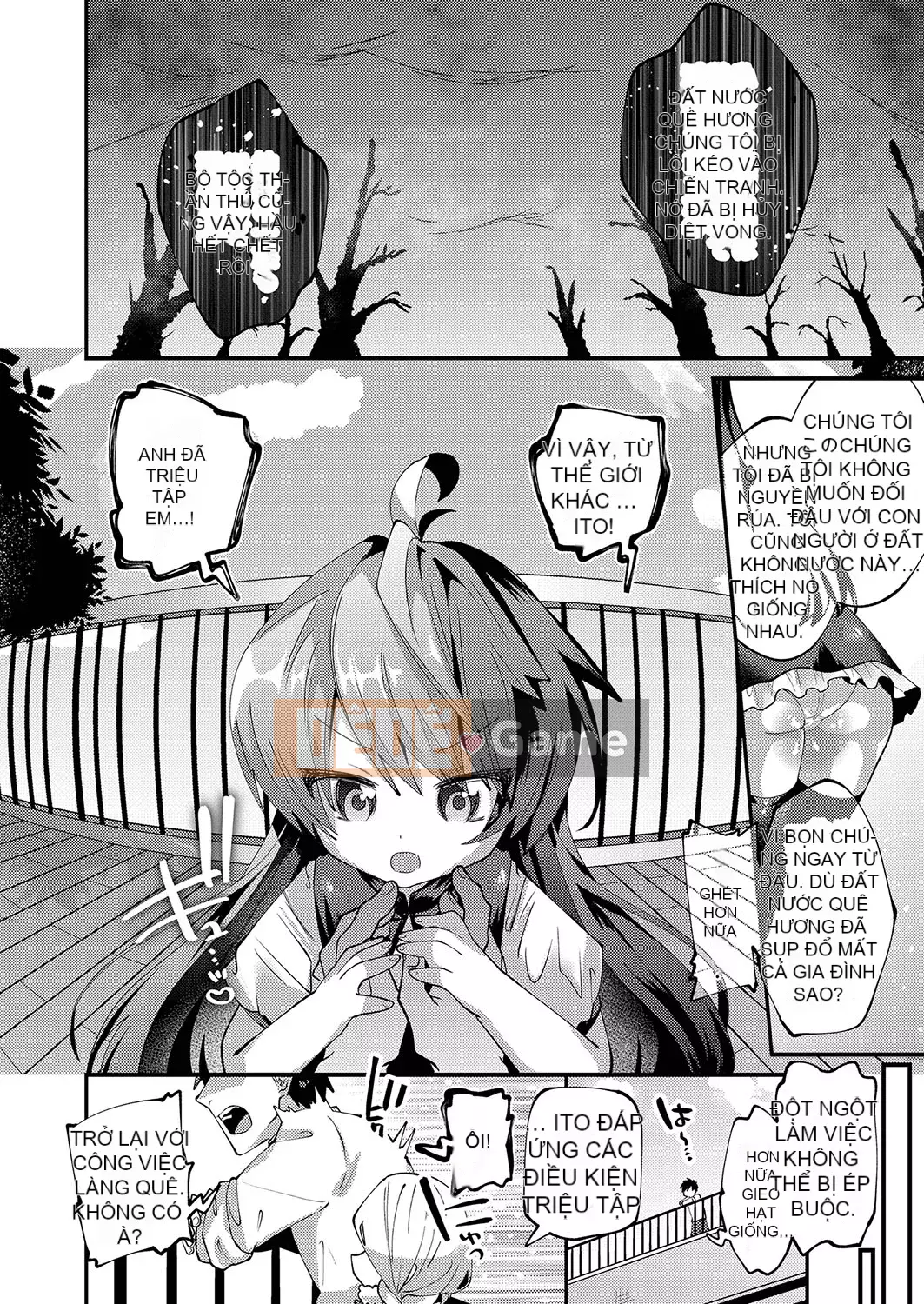 [Guts Shihan] Puniman Rakuen [Kỹ thuật số]