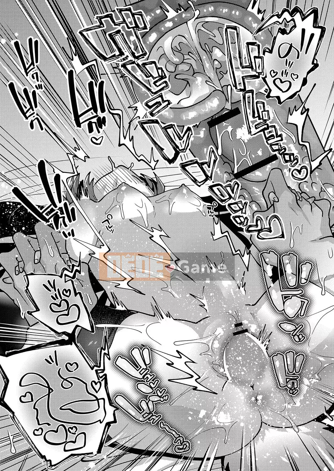 [Guts Shihan] Puniman Rakuen [Kỹ thuật số]