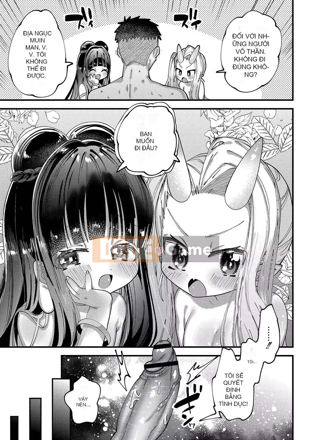 [Guts Shihan] Puniman Rakuen [Kỹ thuật số]