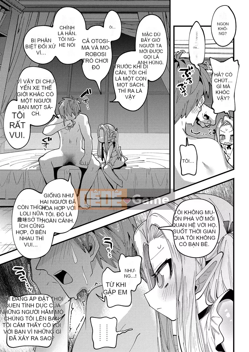 [Guts Shihan] Puniman Rakuen [Kỹ thuật số]