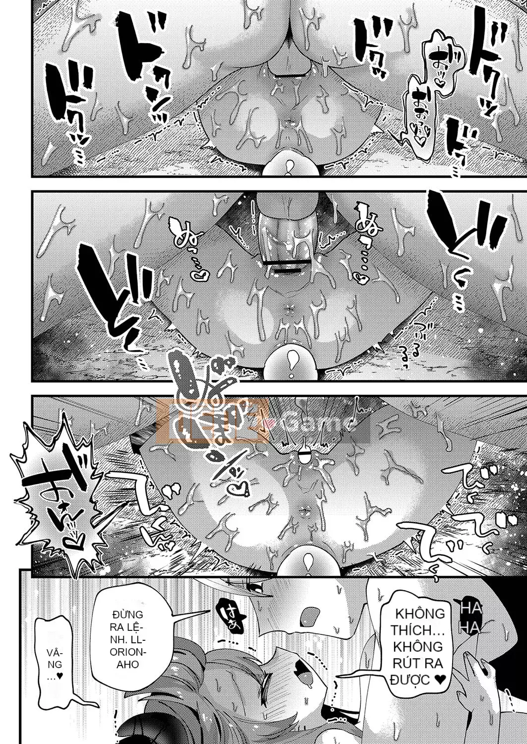 [Guts Shihan] Puniman Rakuen [Kỹ thuật số]