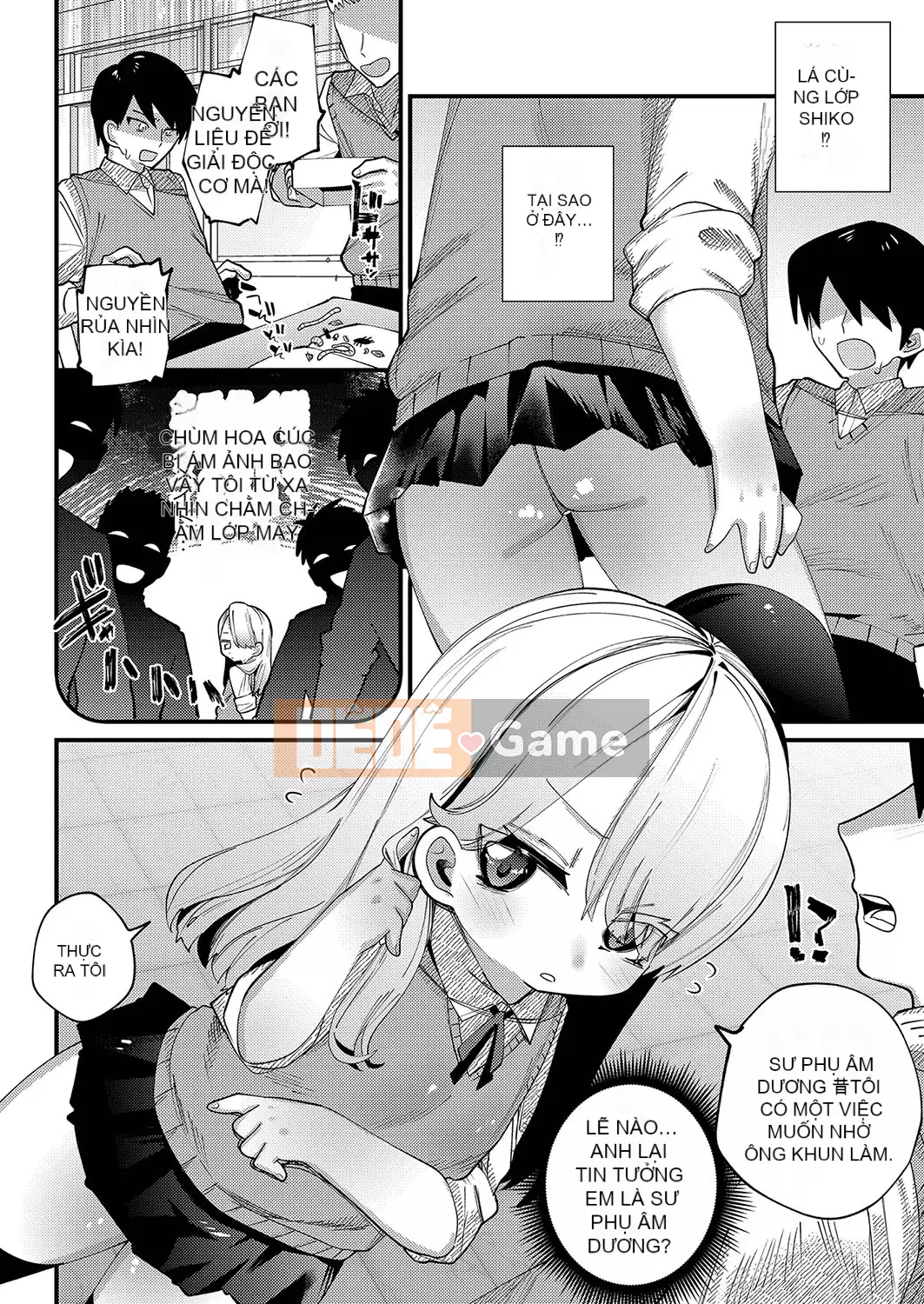 [Guts Shihan] Puniman Rakuen [Kỹ thuật số]