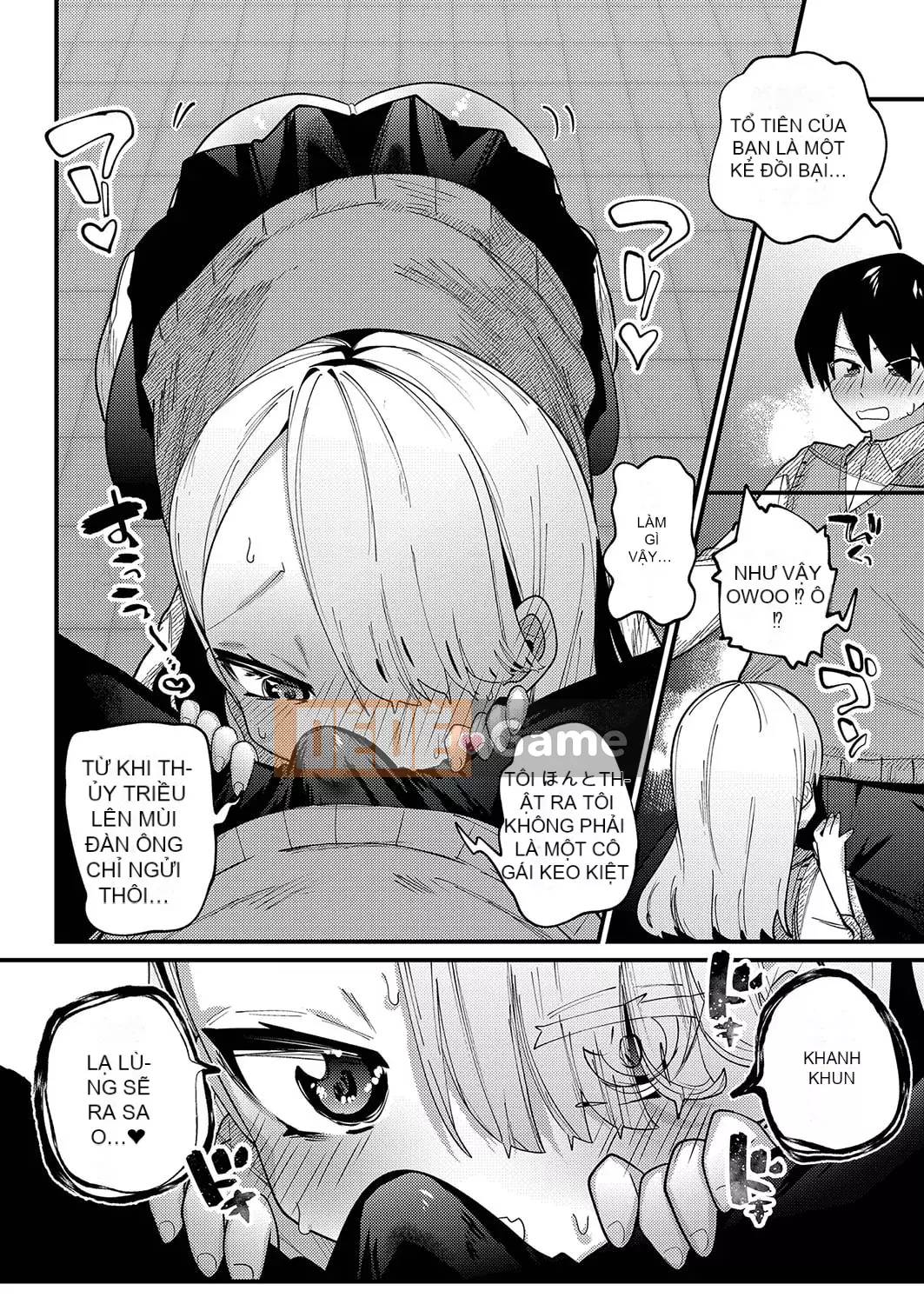 [Guts Shihan] Puniman Rakuen [Kỹ thuật số]