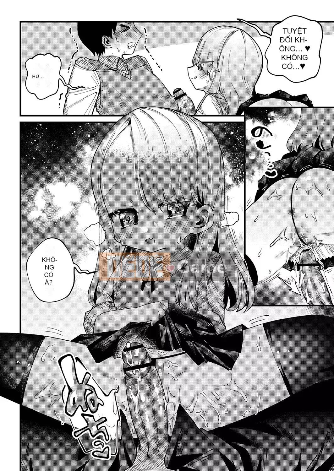 [Guts Shihan] Puniman Rakuen [Kỹ thuật số]