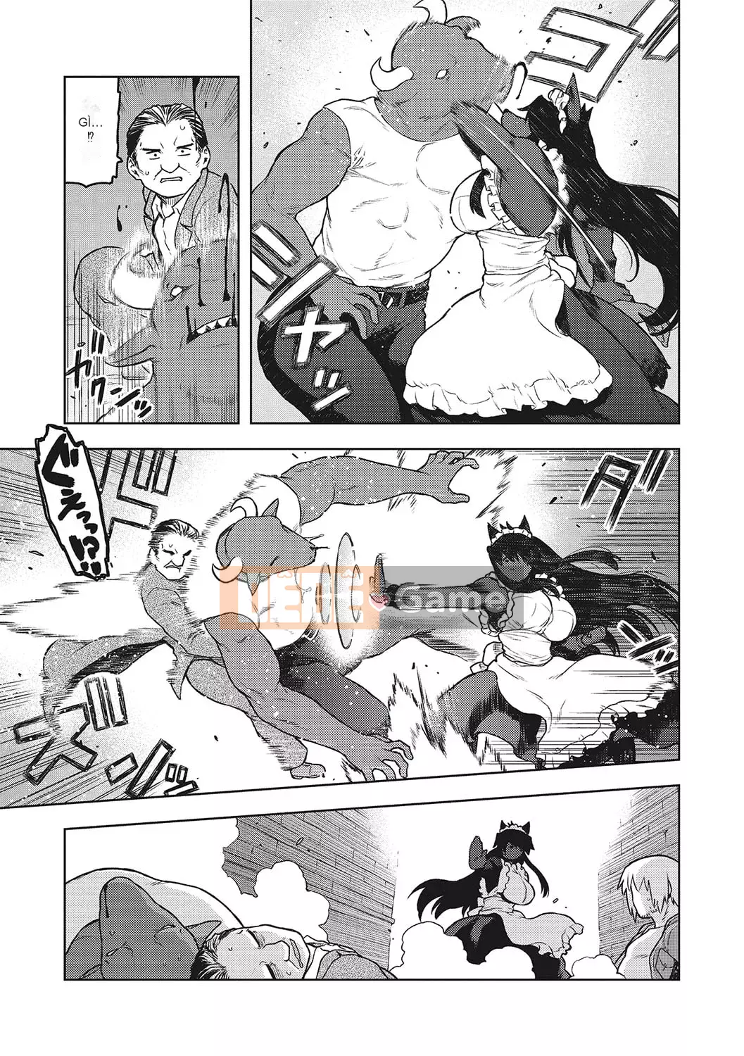 [Tsukudani] Lee Shuwa Khan Al Freira [Kỹ thuật số]