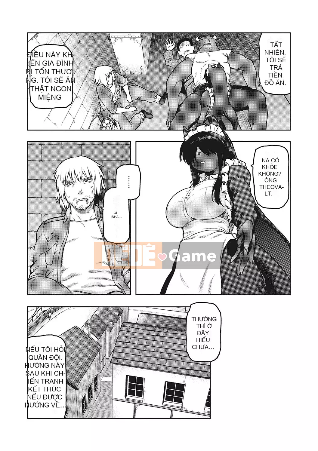 [Tsukudani] Lee Shuwa Khan Al Freira [Kỹ thuật số]