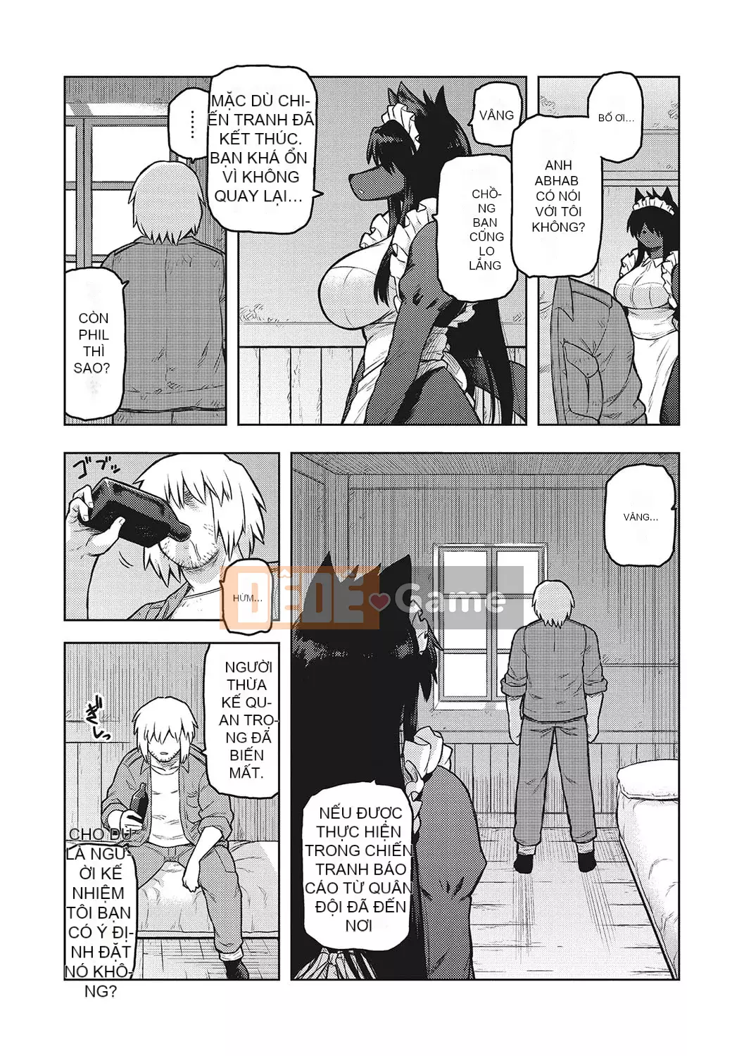 [Tsukudani] Lee Shuwa Khan Al Freira [Kỹ thuật số]