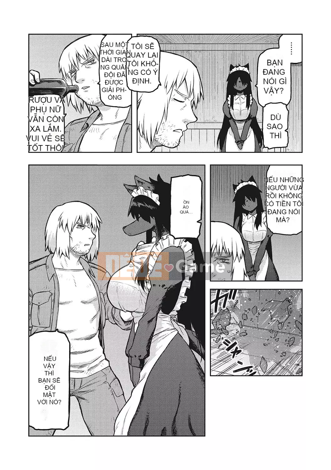 [Tsukudani] Lee Shuwa Khan Al Freira [Kỹ thuật số]