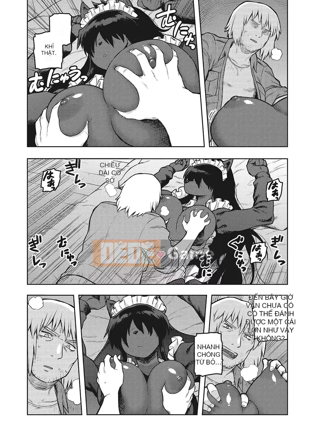 [Tsukudani] Lee Shuwa Khan Al Freira [Kỹ thuật số]