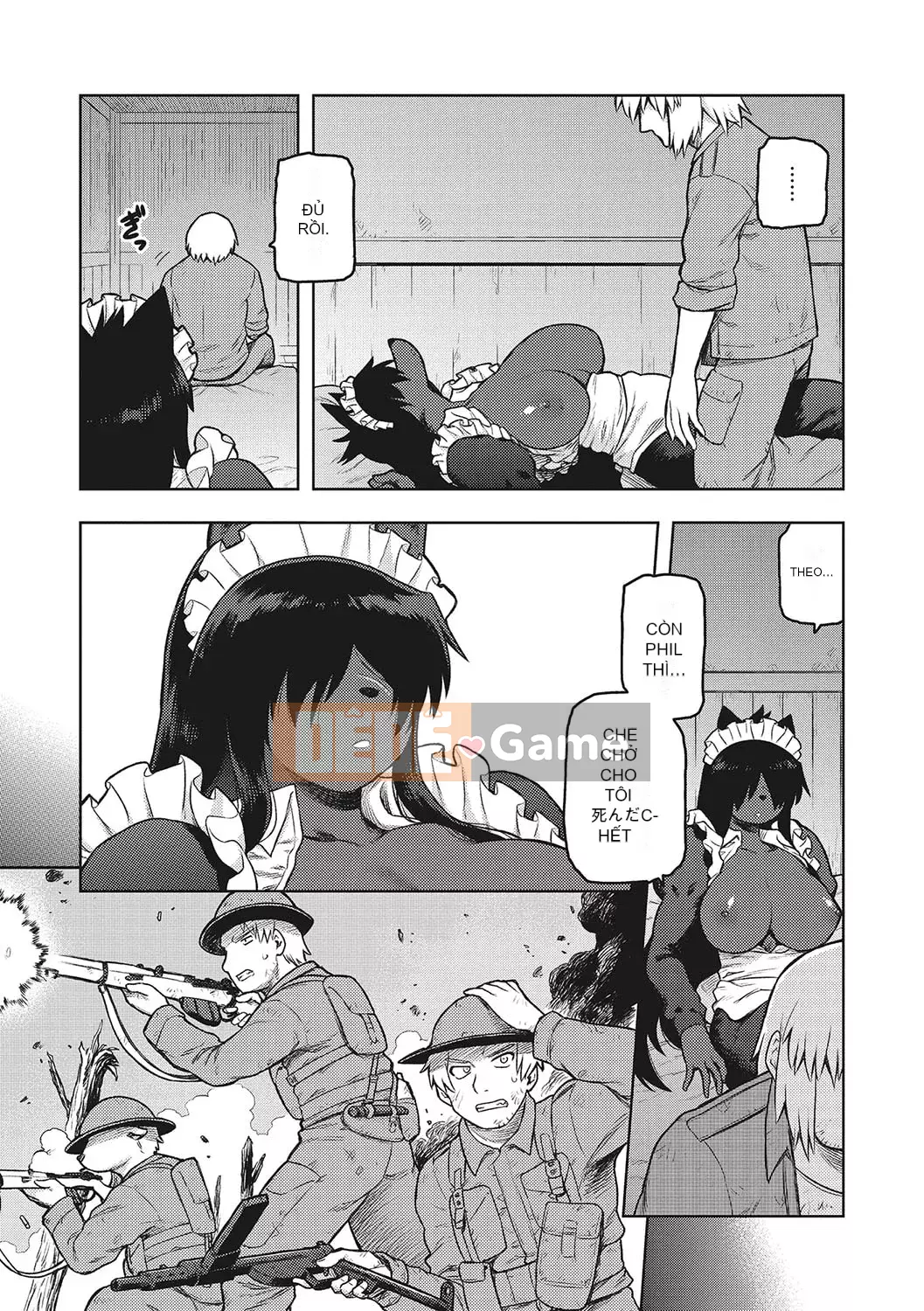 [Tsukudani] Lee Shuwa Khan Al Freira [Kỹ thuật số]