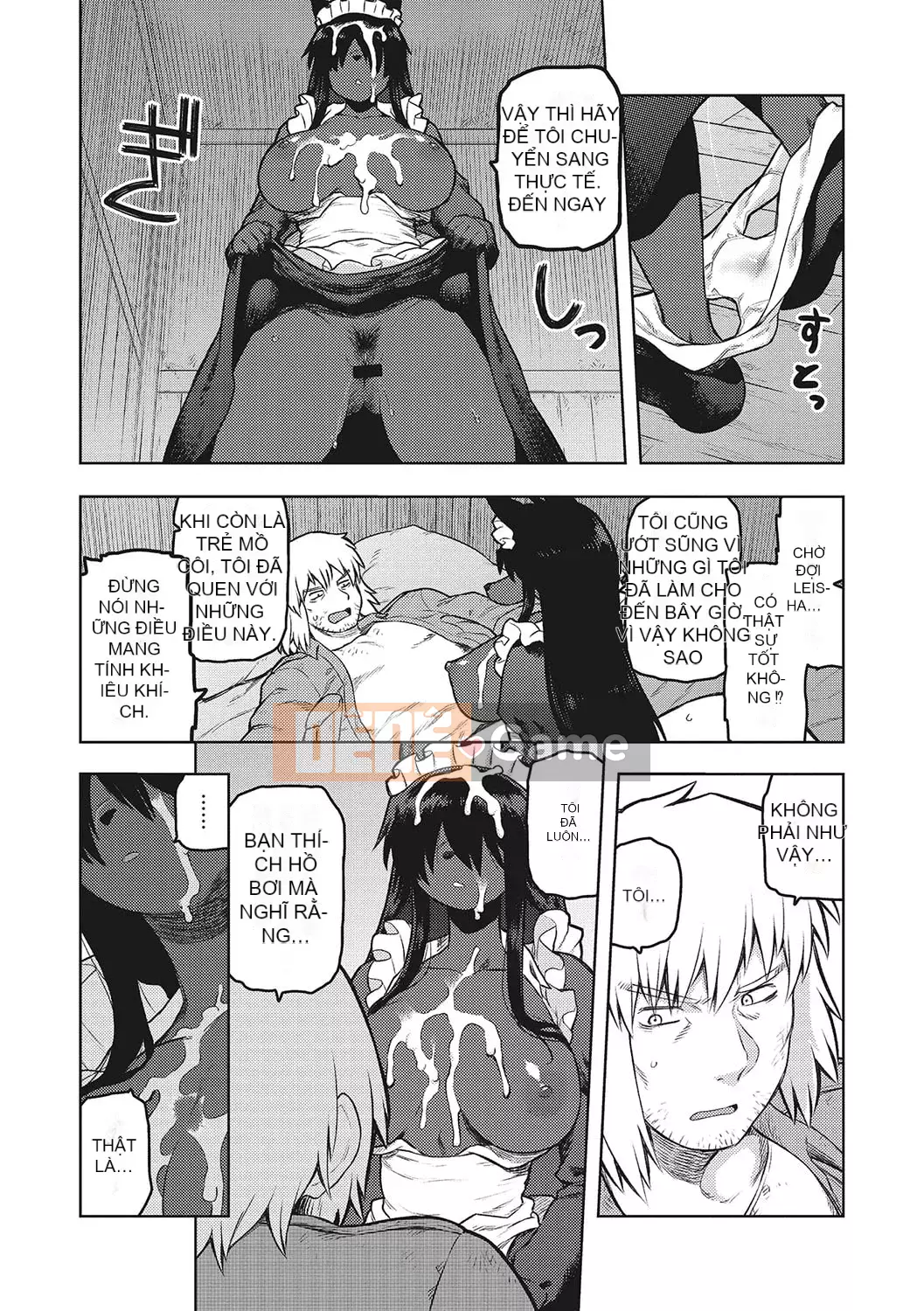 [Tsukudani] Lee Shuwa Khan Al Freira [Kỹ thuật số]