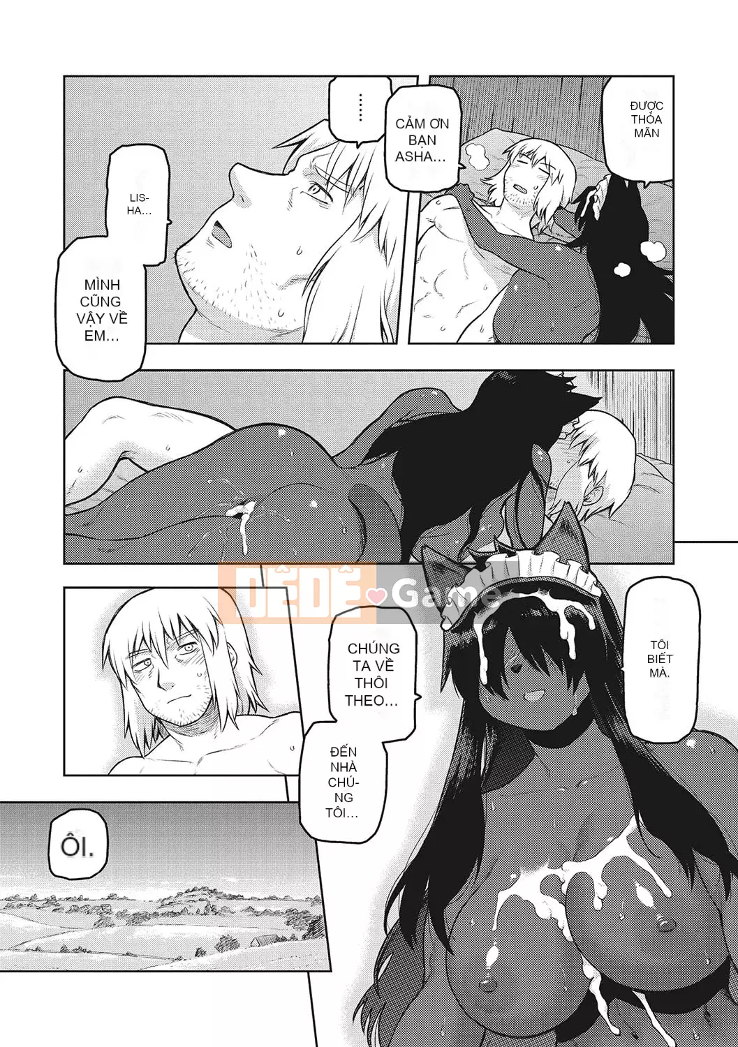 [Tsukudani] Lee Shuwa Khan Al Freira [Kỹ thuật số]