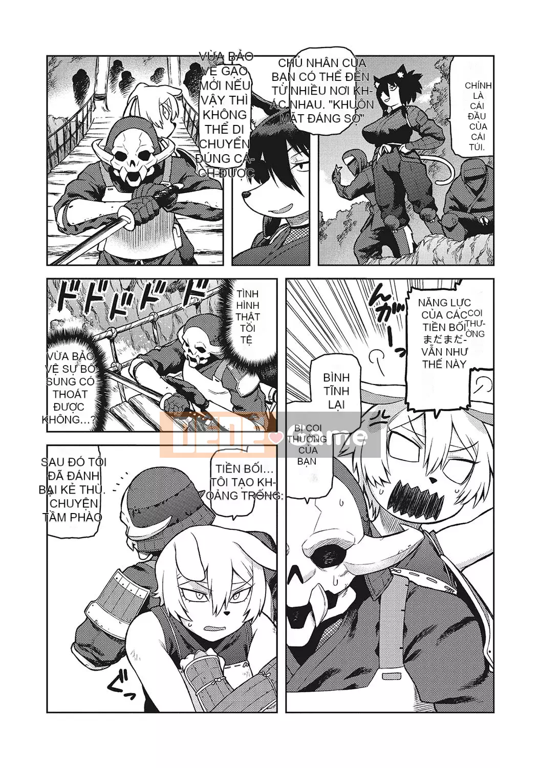 [Tsukudani] Lee Shuwa Khan Al Freira [Kỹ thuật số]