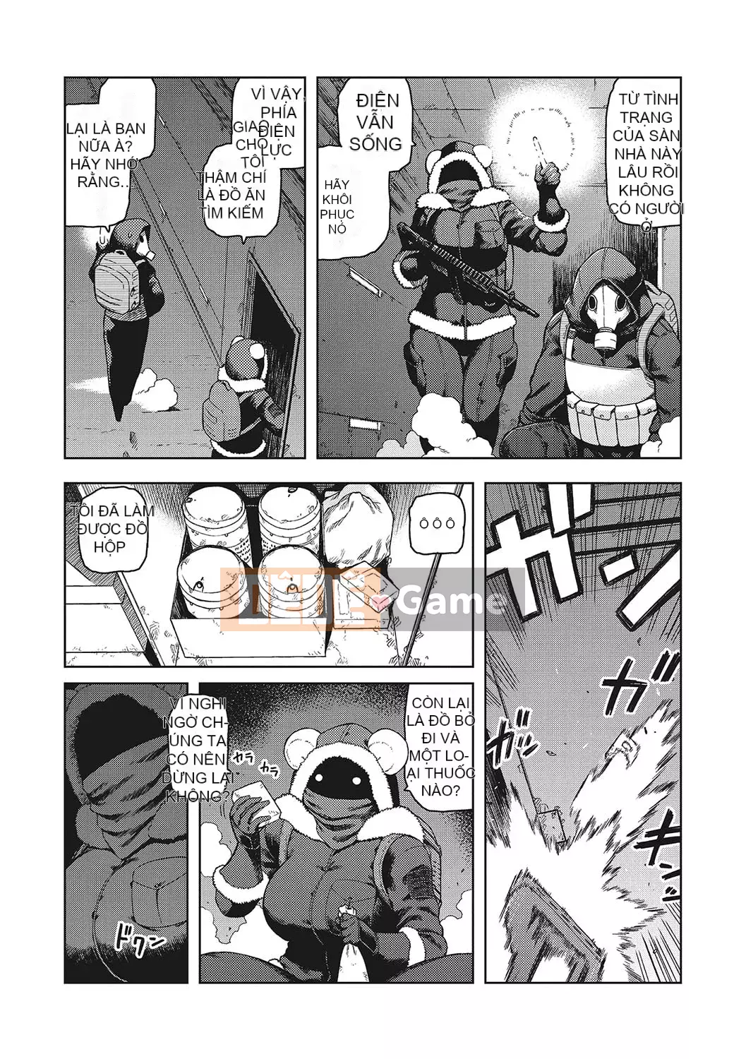 [Tsukudani] Lee Shuwa Khan Al Freira [Kỹ thuật số]