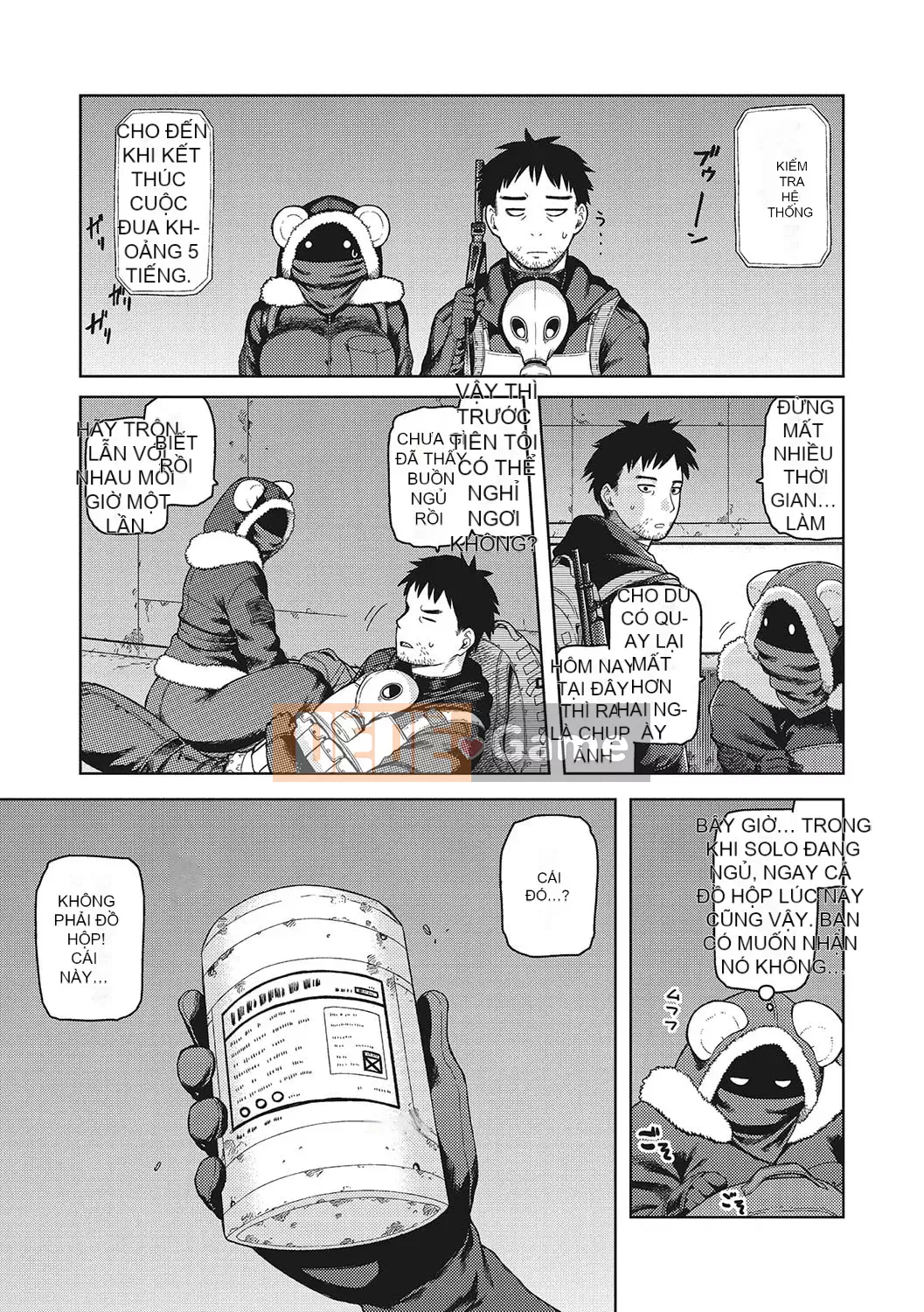 [Tsukudani] Lee Shuwa Khan Al Freira [Kỹ thuật số]