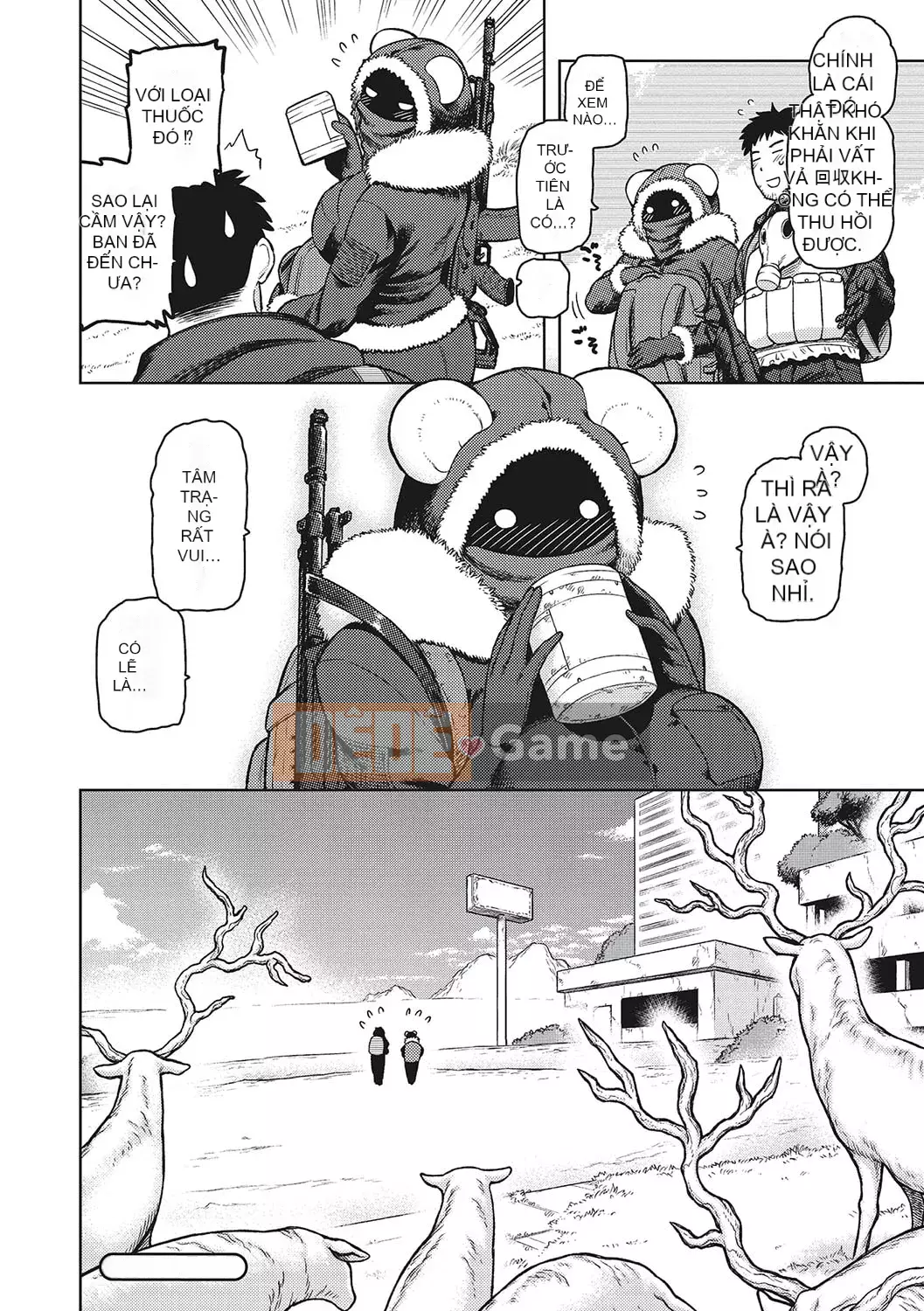 [Tsukudani] Lee Shuwa Khan Al Freira [Kỹ thuật số]