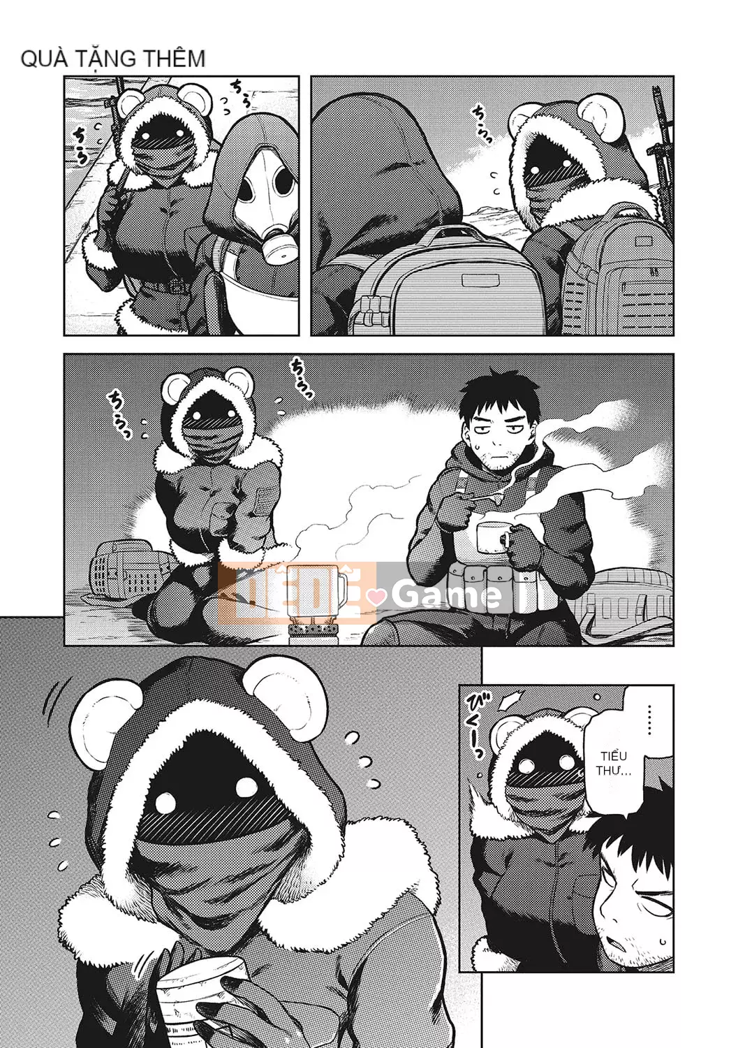 [Tsukudani] Lee Shuwa Khan Al Freira [Kỹ thuật số]