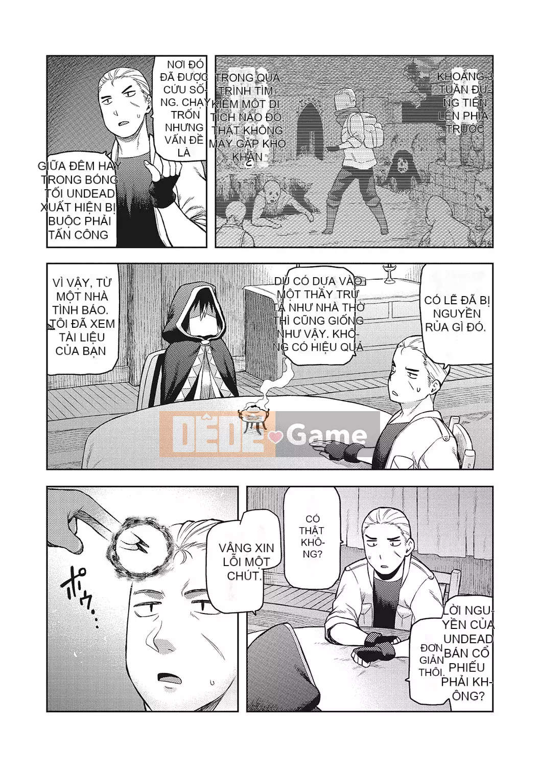 [Tsukudani] Lee Shuwa Khan Al Freira [Kỹ thuật số]