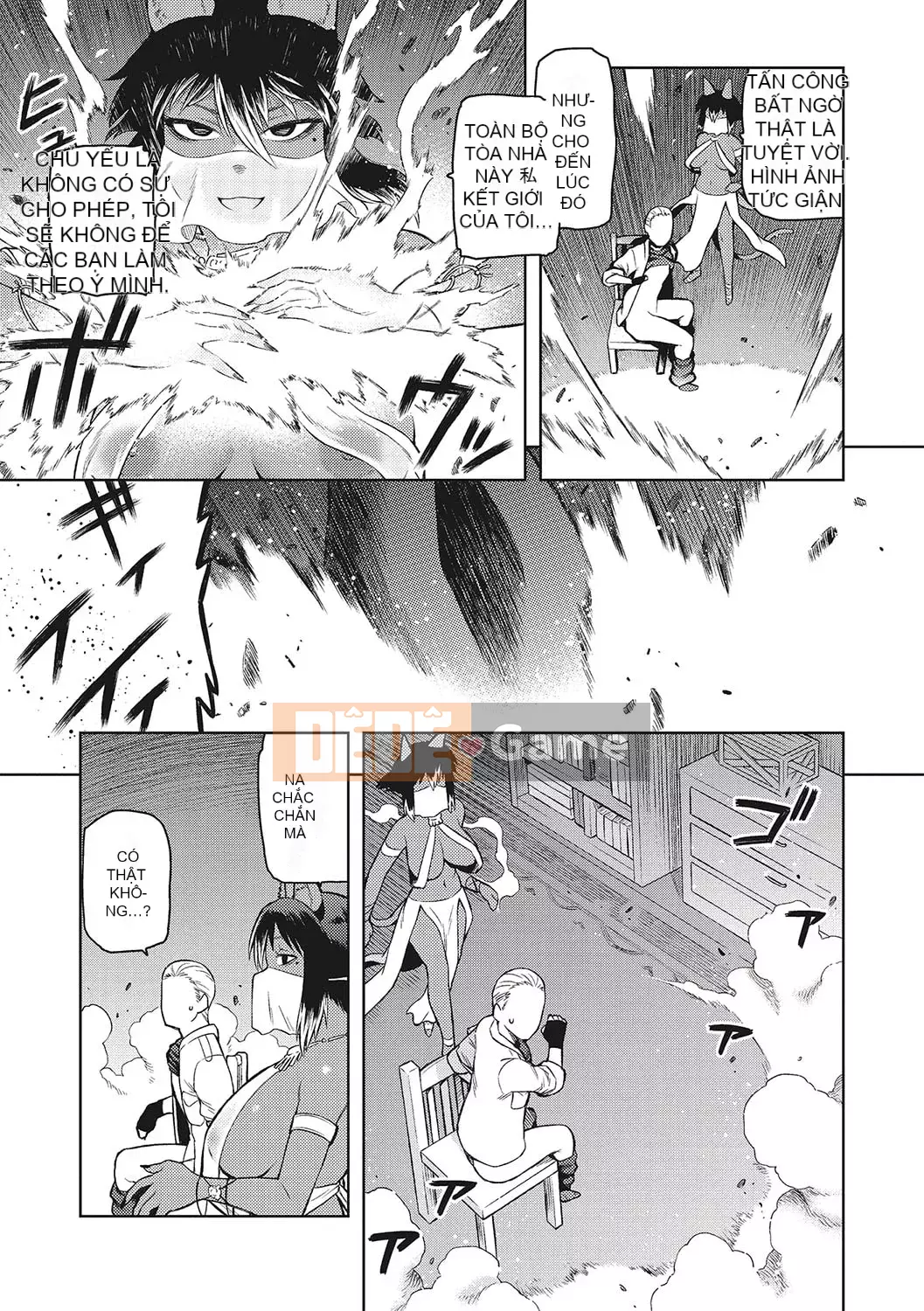 [Tsukudani] Lee Shuwa Khan Al Freira [Kỹ thuật số]