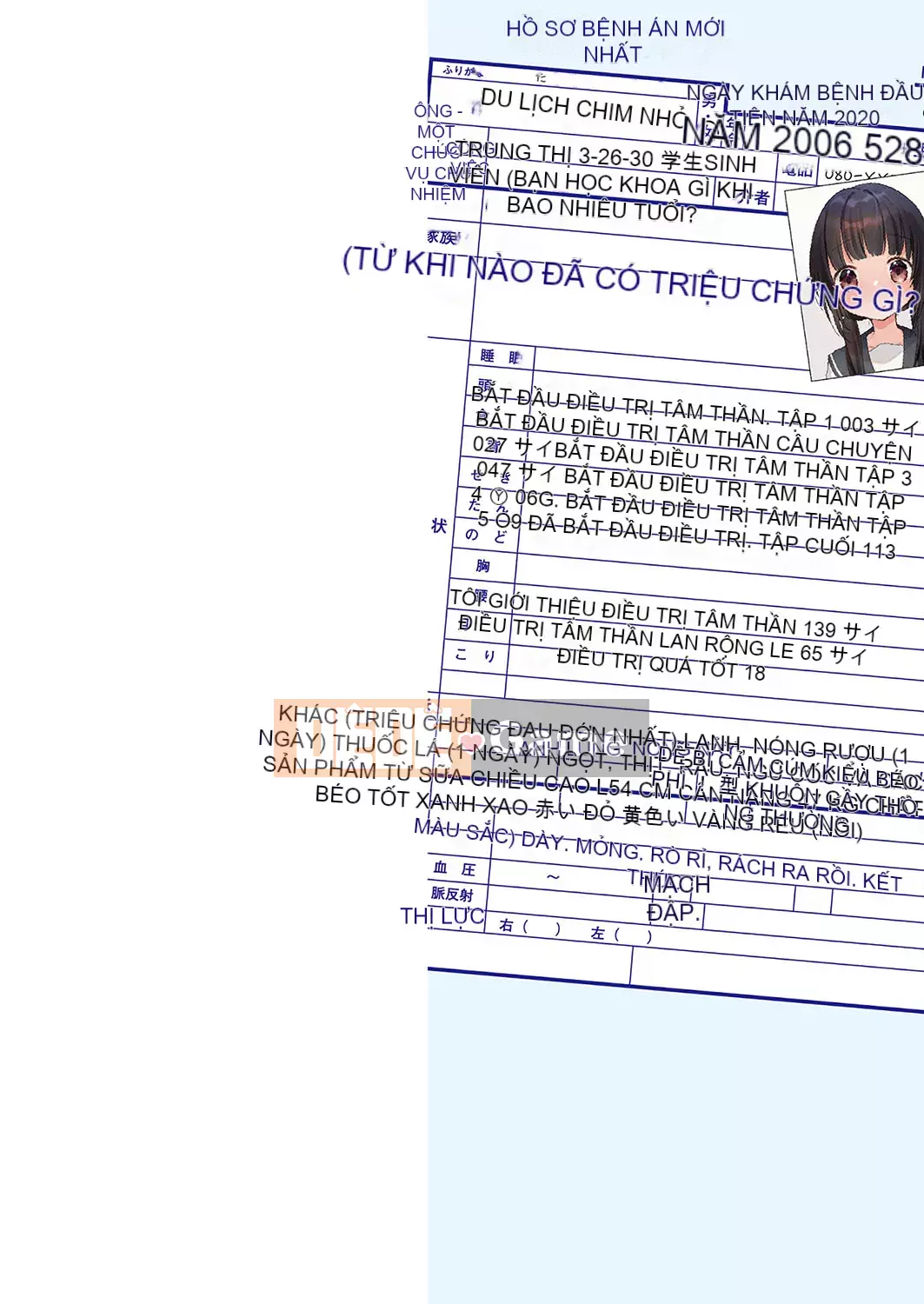 [Kanro Ame] Bắt đầu điều trị cho Saimin [Digital]