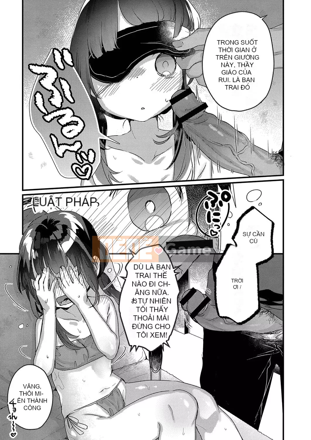 [Kanro Ame] Bắt đầu điều trị cho Saimin [Digital]