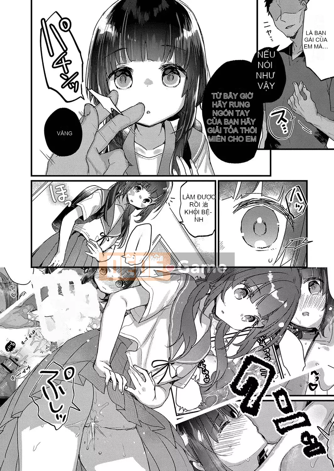 [Kanro Ame] Bắt đầu điều trị cho Saimin [Digital]