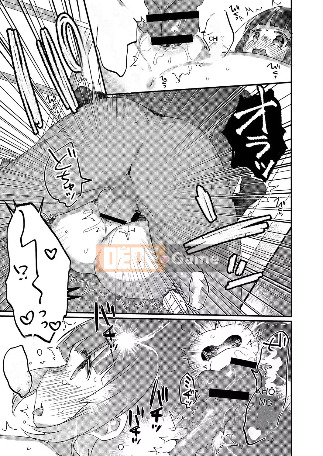 [Kanro Ame] Bắt đầu điều trị cho Saimin [Digital]