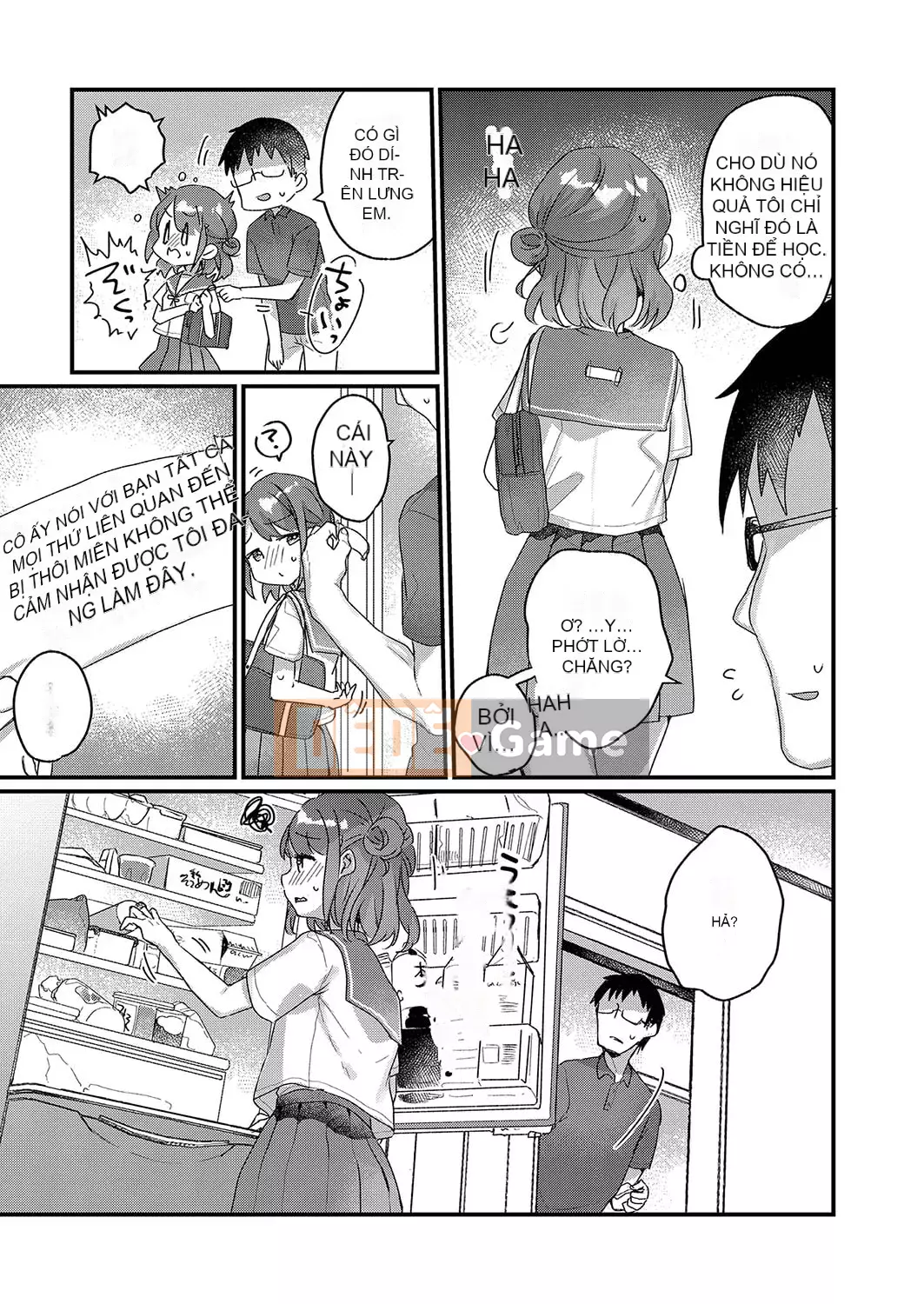 [Kanro Ame] Bắt đầu điều trị cho Saimin [Digital]