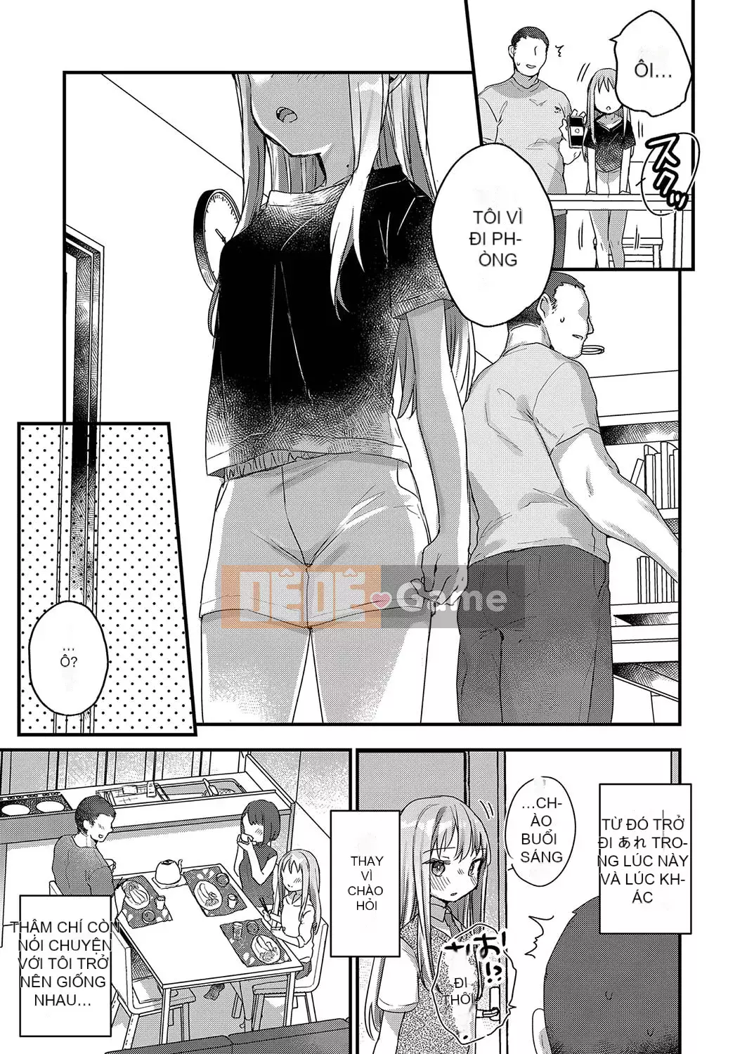 [Kanro Ame] Bắt đầu điều trị cho Saimin [Digital]