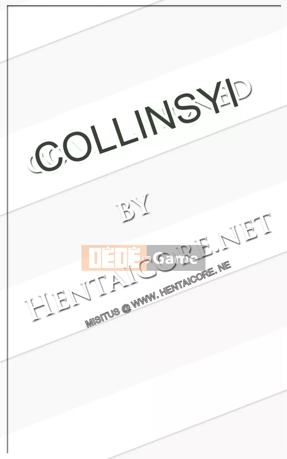 [Yamada Gogogo] Seijo no Brand -Thông báo về sự tuyệt vọng- + Tờ rơi 4P