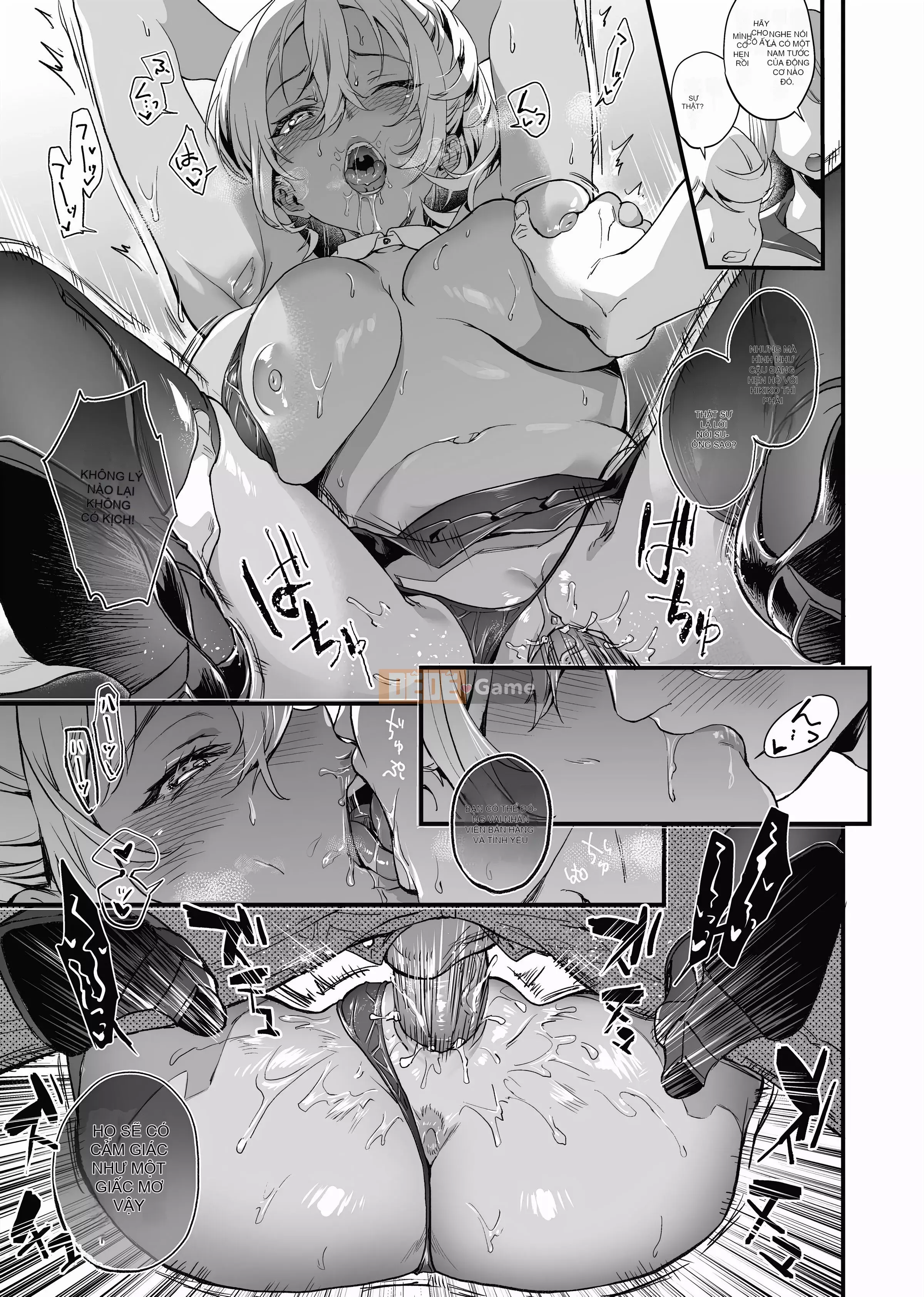 [sage Joe] Bạn gái tiện lợi [Tiếng Trung] [Không kiểm duyệt] [Kỹ thuật số]