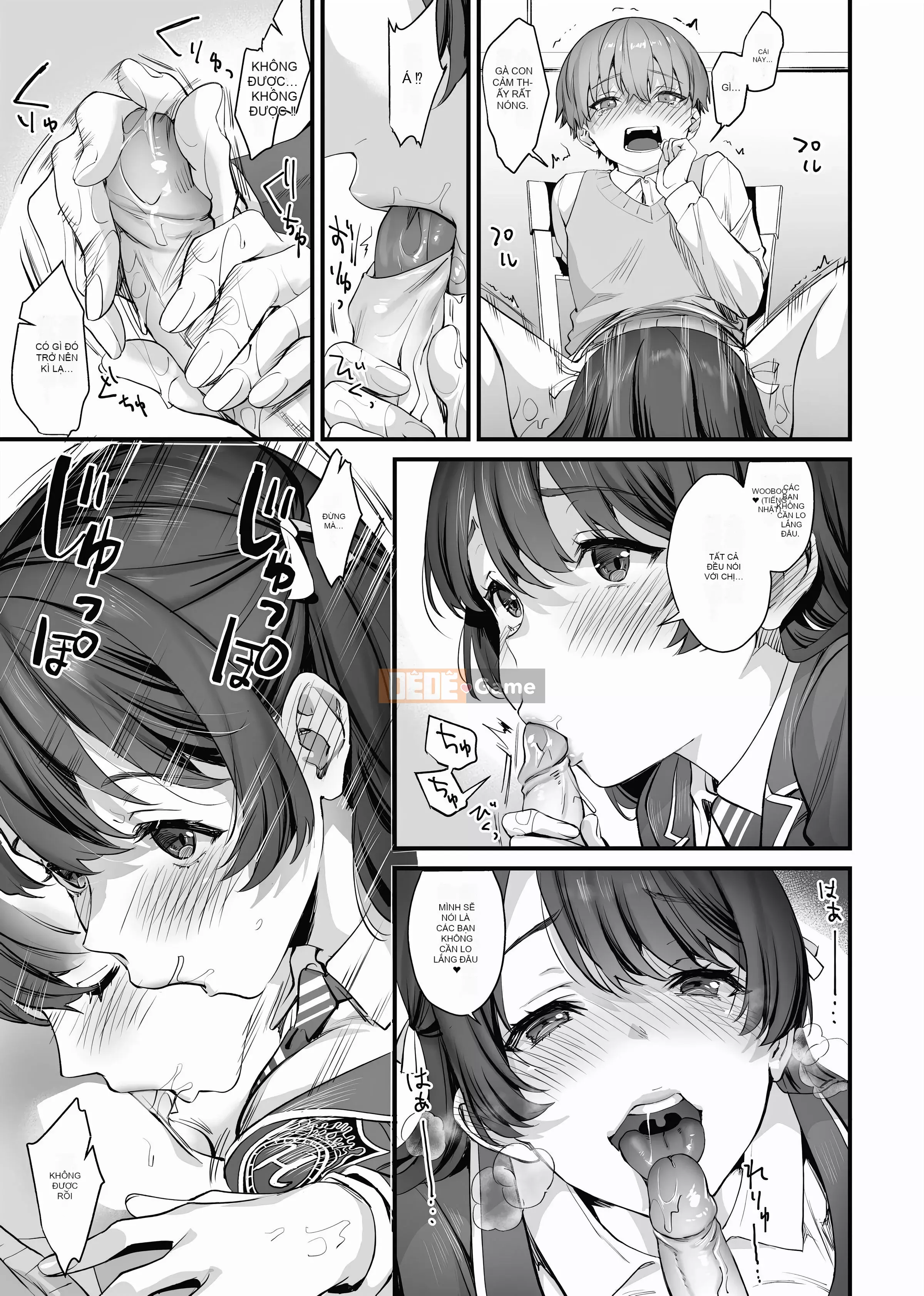 [sage Joe] Bạn gái tiện lợi [Tiếng Trung] [Không kiểm duyệt] [Kỹ thuật số]