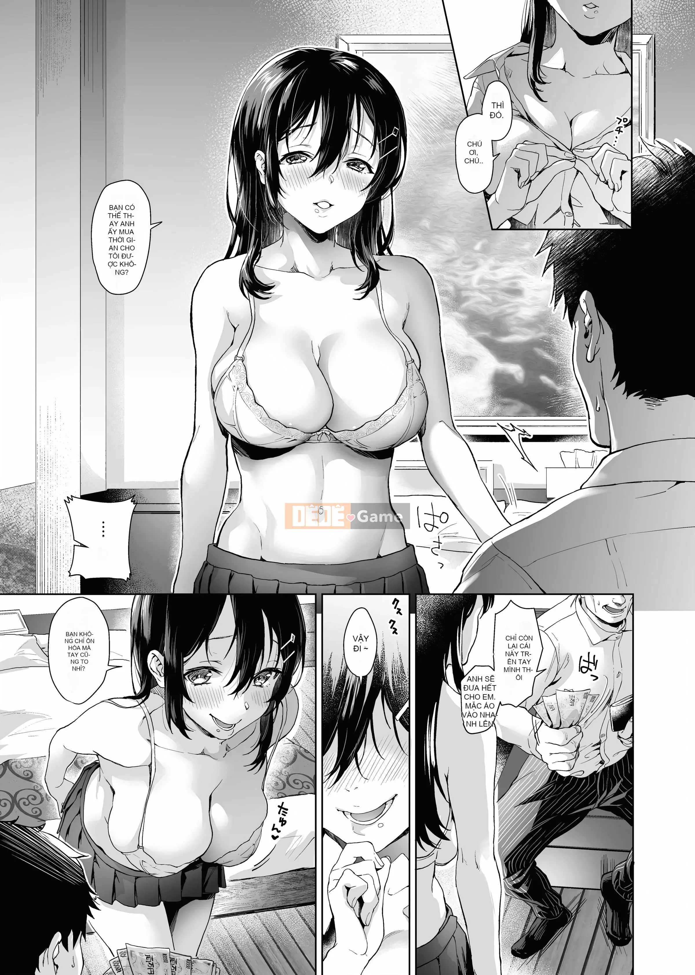 [sage Joe] Bạn gái tiện lợi [Tiếng Trung] [Không kiểm duyệt] [Kỹ thuật số]