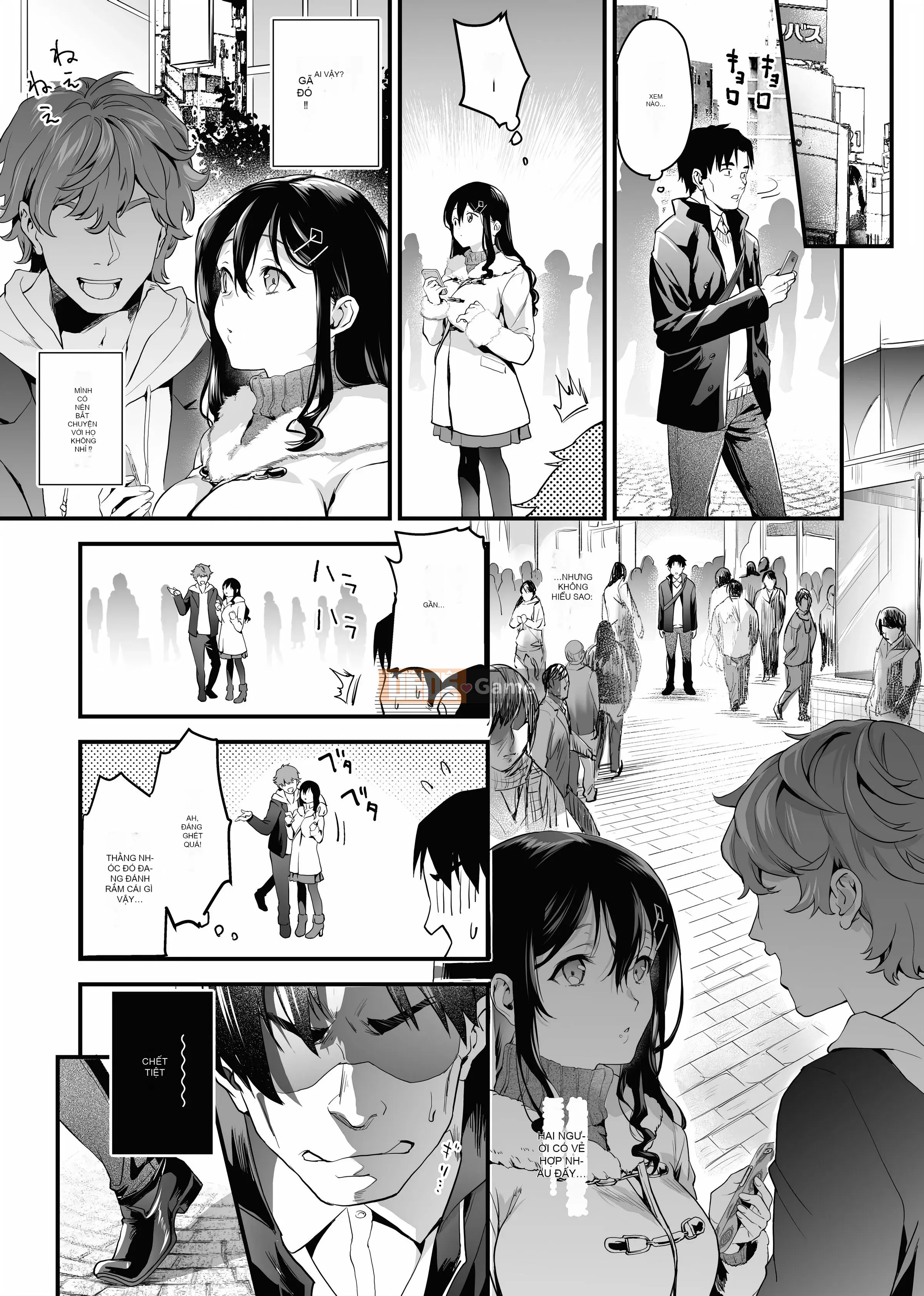 [sage Joe] Bạn gái tiện lợi [Tiếng Trung] [Không kiểm duyệt] [Kỹ thuật số]