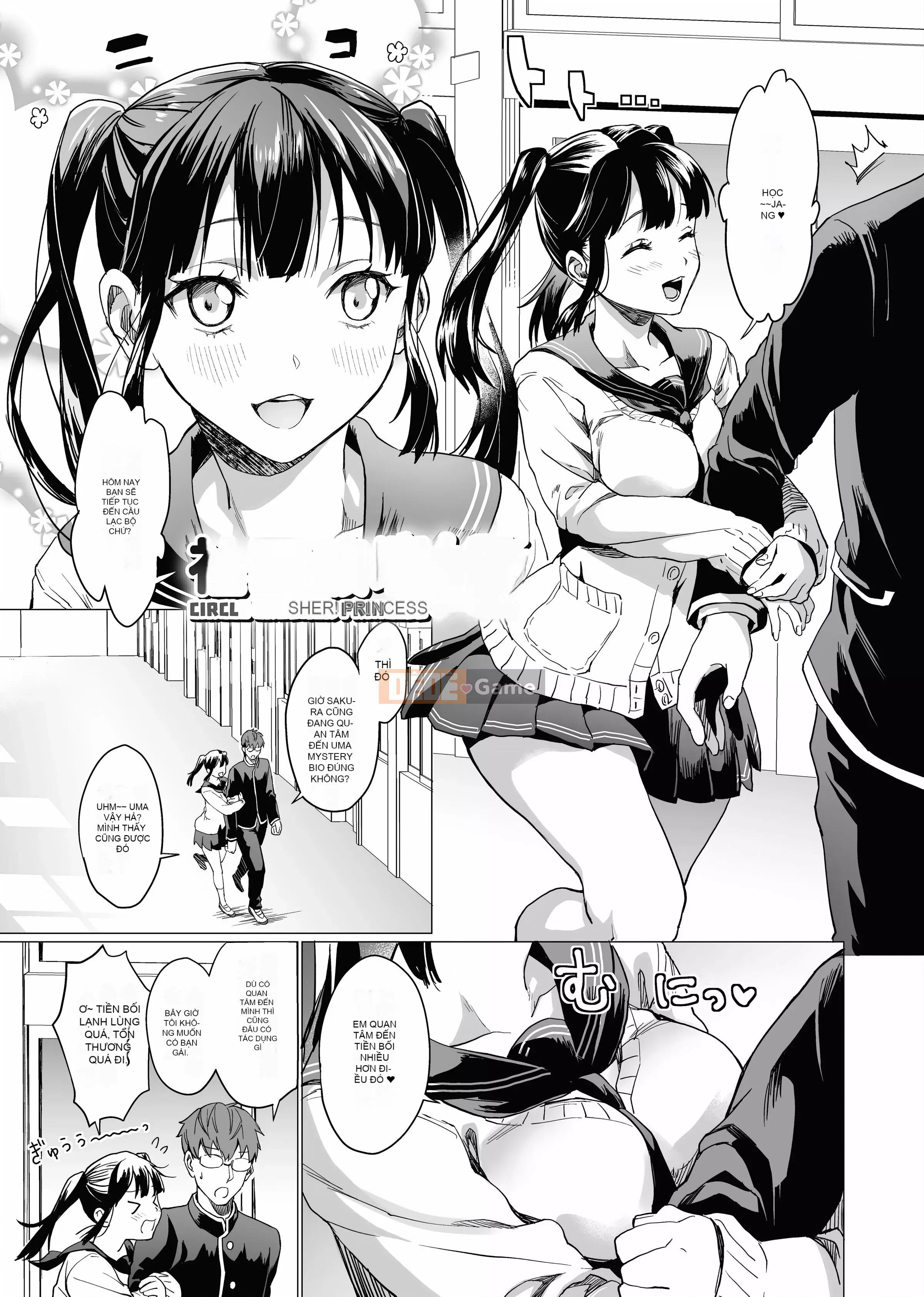 [sage Joe] Bạn gái tiện lợi [Tiếng Trung] [Không kiểm duyệt] [Kỹ thuật số]