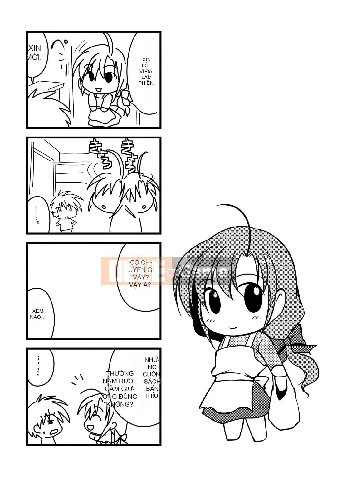 [Matsunami Rumi] Tonatsuma!