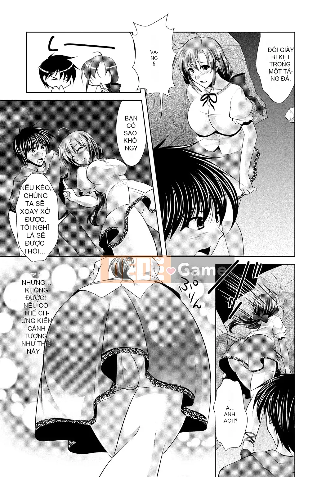 [Matsunami Rumi] Tonatsuma!