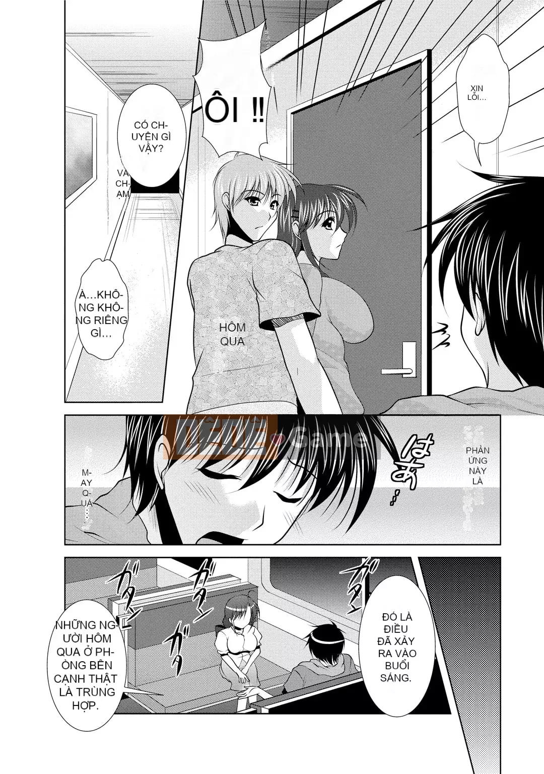 [Matsunami Rumi] Tonatsuma!