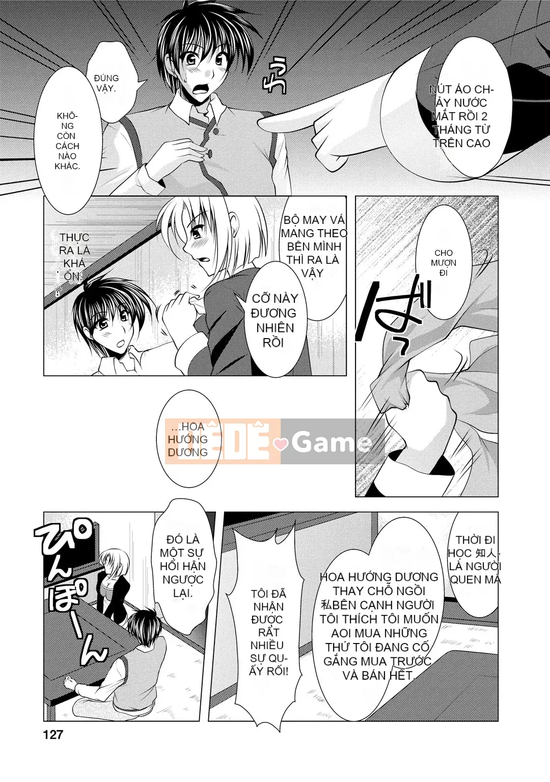 [Matsunami Rumi] Tonatsuma!