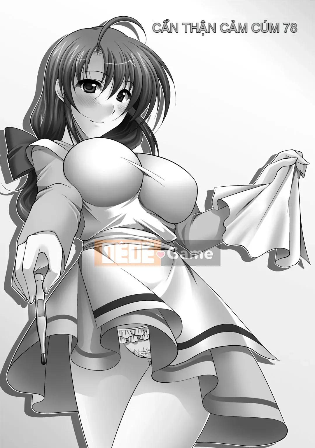 [Matsunami Rumi] Tonatsuma!