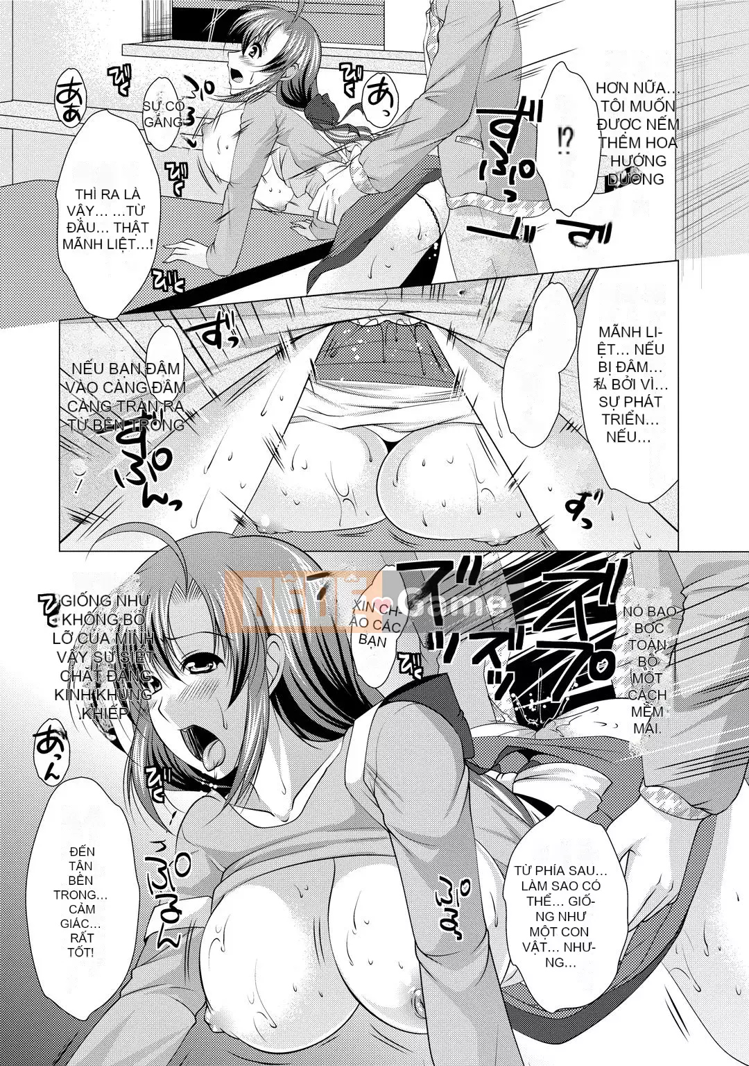 [Matsunami Rumi] Tonatsuma!