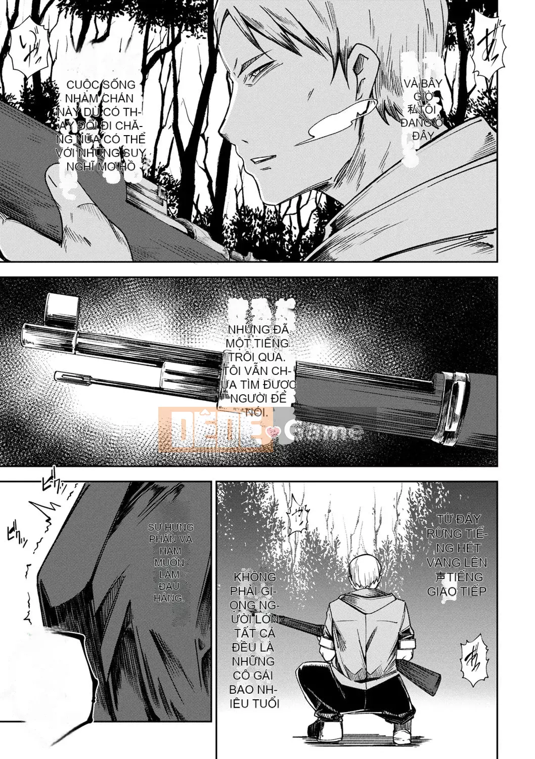 [Tomura Suisen] Chủ nghĩa anh hùng than thở [Độc quyền của FANZA] [Kỹ thuật số]