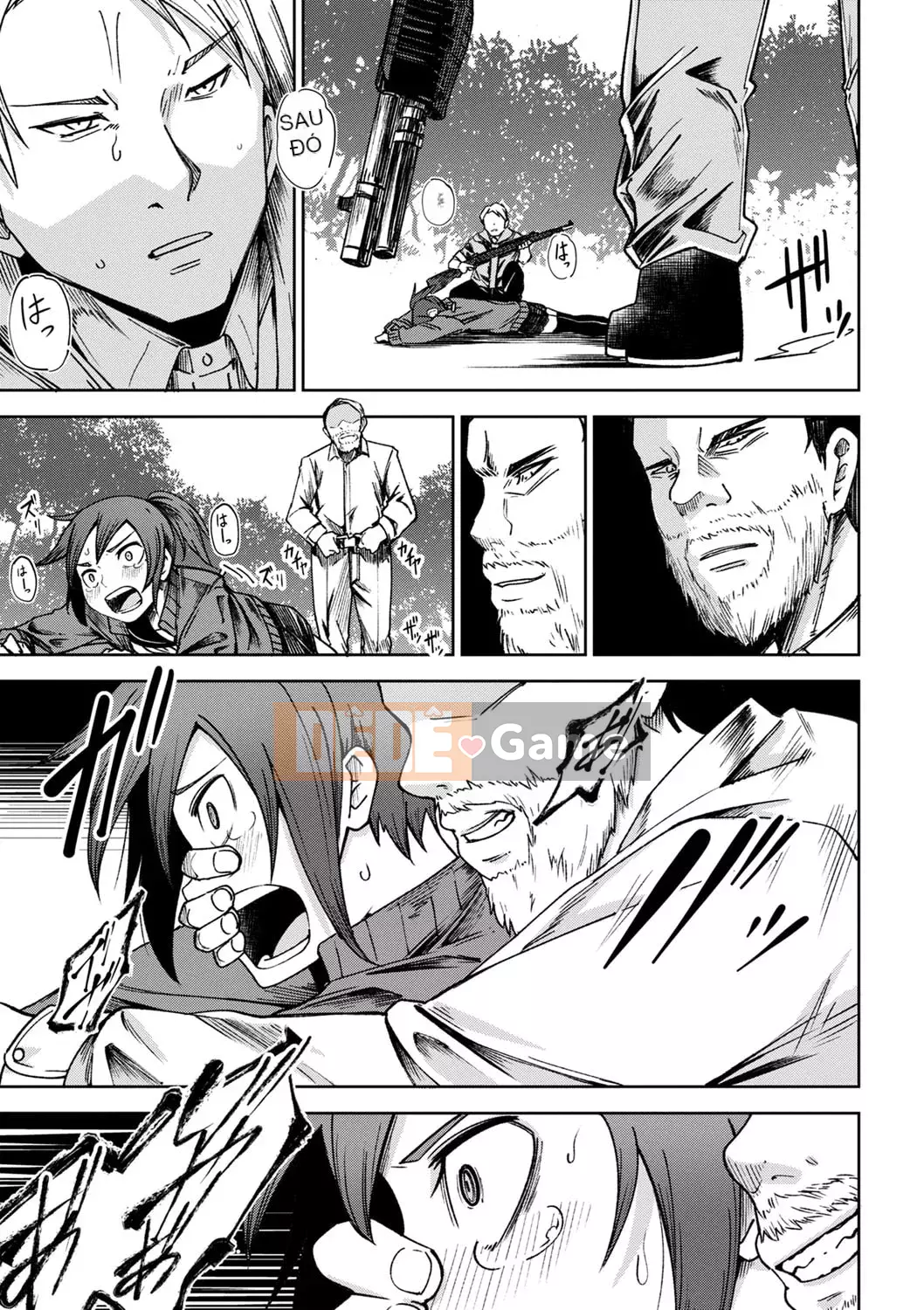 [Tomura Suisen] Chủ nghĩa anh hùng than thở [Độc quyền của FANZA] [Kỹ thuật số]