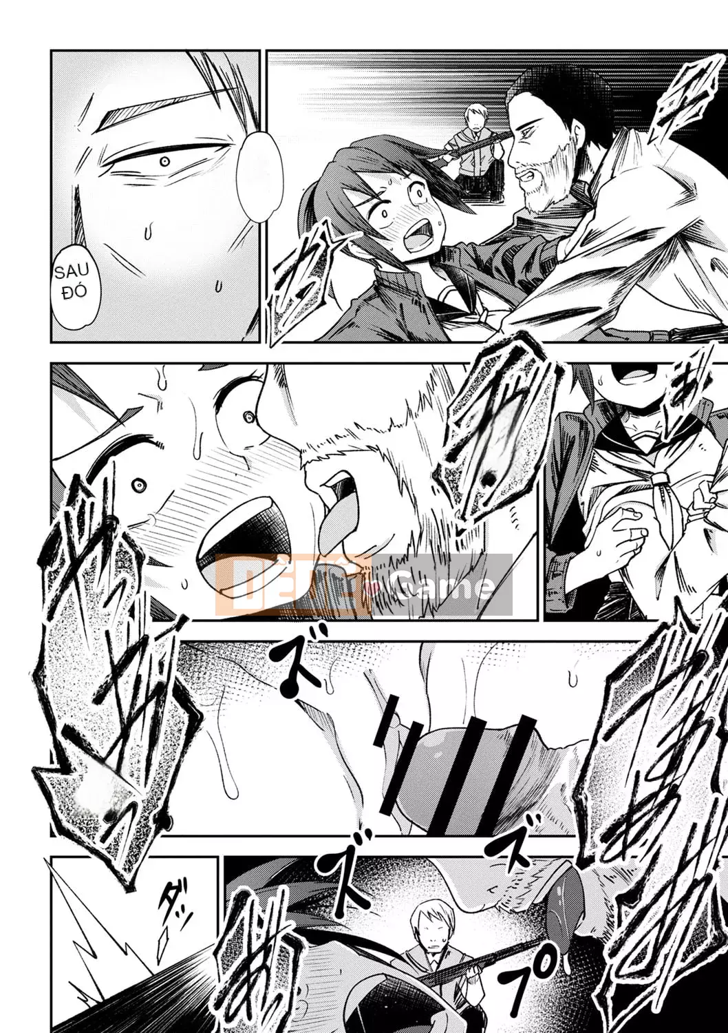 [Tomura Suisen] Chủ nghĩa anh hùng than thở [Độc quyền của FANZA] [Kỹ thuật số]