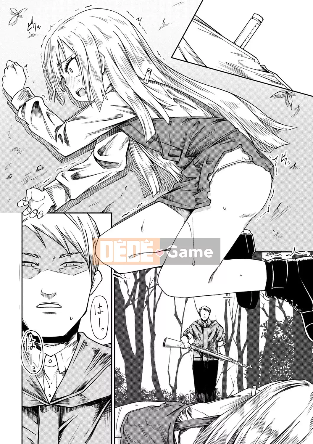 [Tomura Suisen] Chủ nghĩa anh hùng than thở [Độc quyền của FANZA] [Kỹ thuật số]