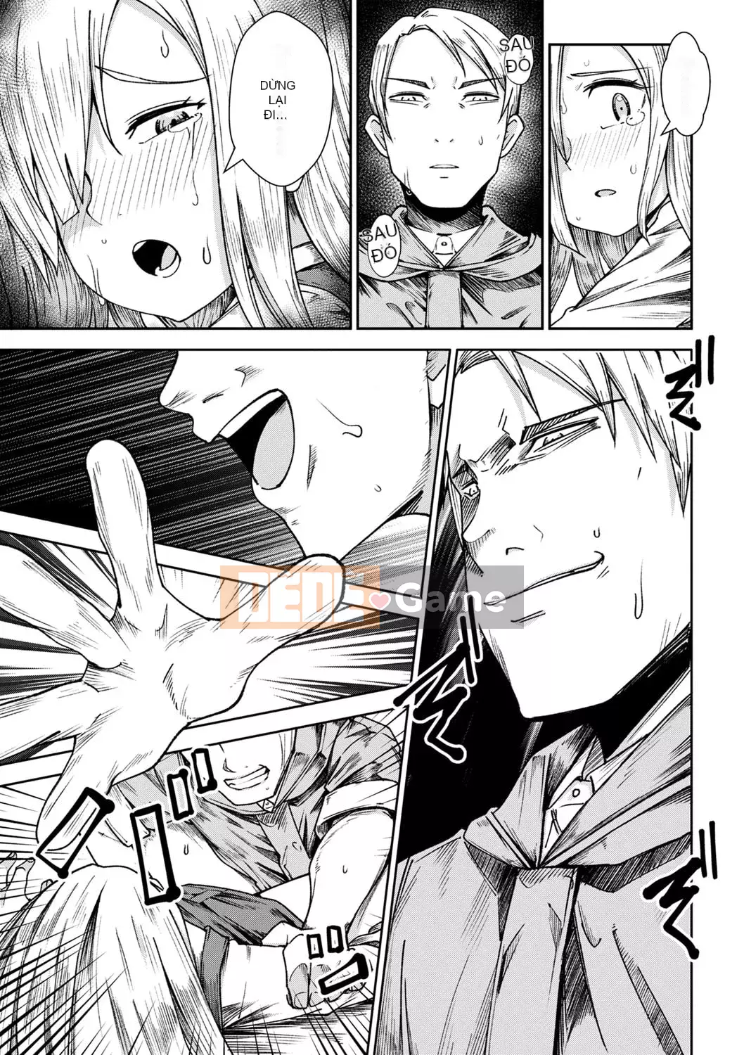 [Tomura Suisen] Chủ nghĩa anh hùng than thở [Độc quyền của FANZA] [Kỹ thuật số]