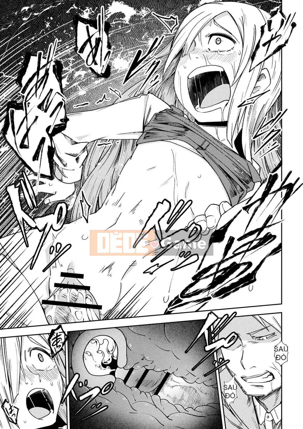 [Tomura Suisen] Chủ nghĩa anh hùng than thở [Độc quyền của FANZA] [Kỹ thuật số]