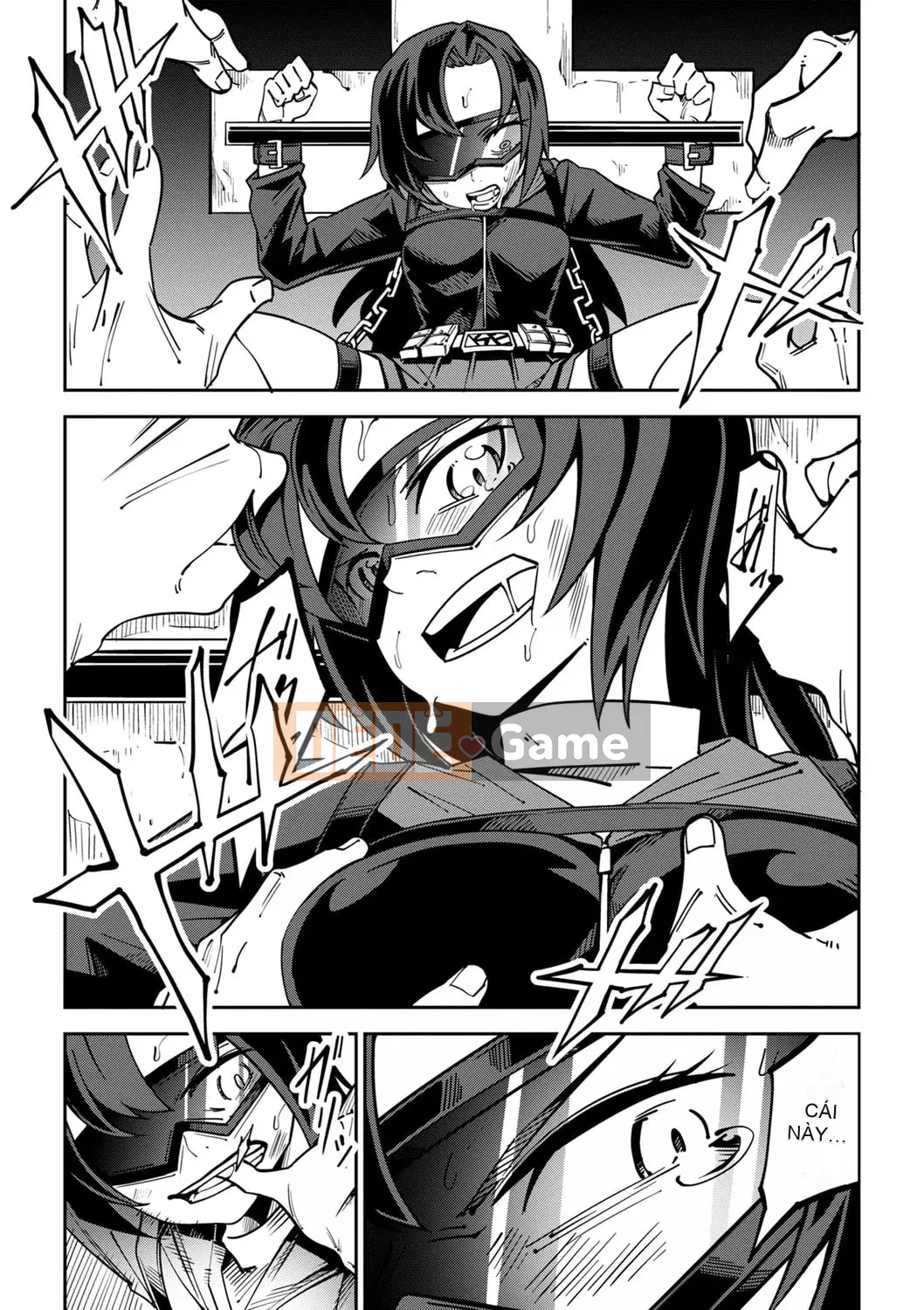 [Tomura Suisen] Chủ nghĩa anh hùng than thở [Độc quyền của FANZA] [Kỹ thuật số]